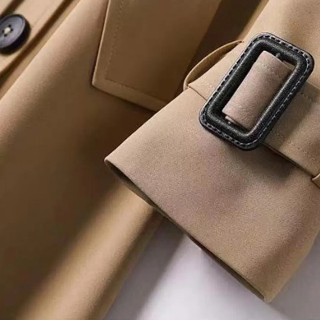 Eleonora | Classic Trench Coat