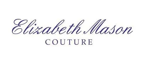 ELIZABETH MASON COUTURE Silk Ruffle Bolero
