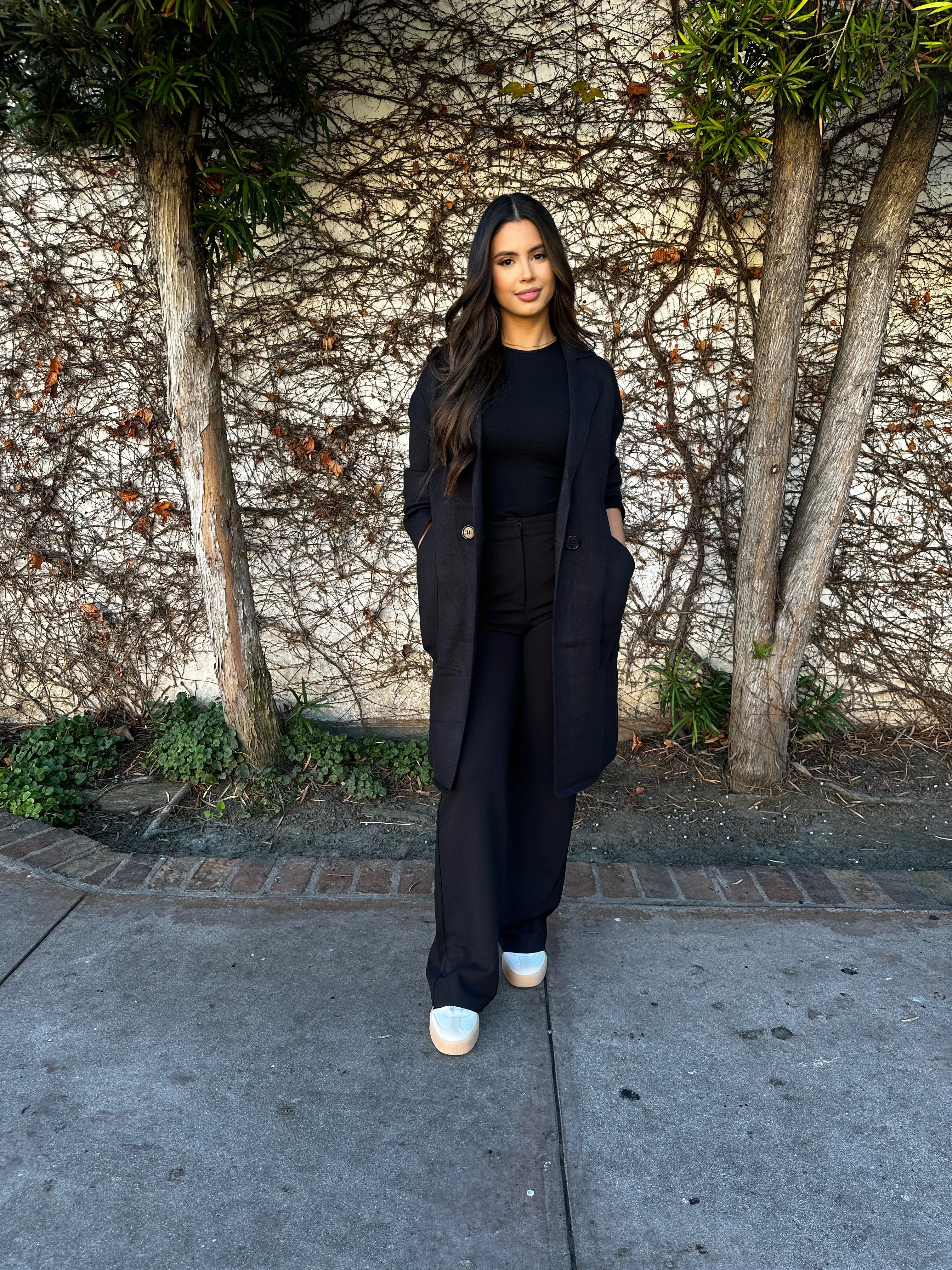 Fall Out Coat