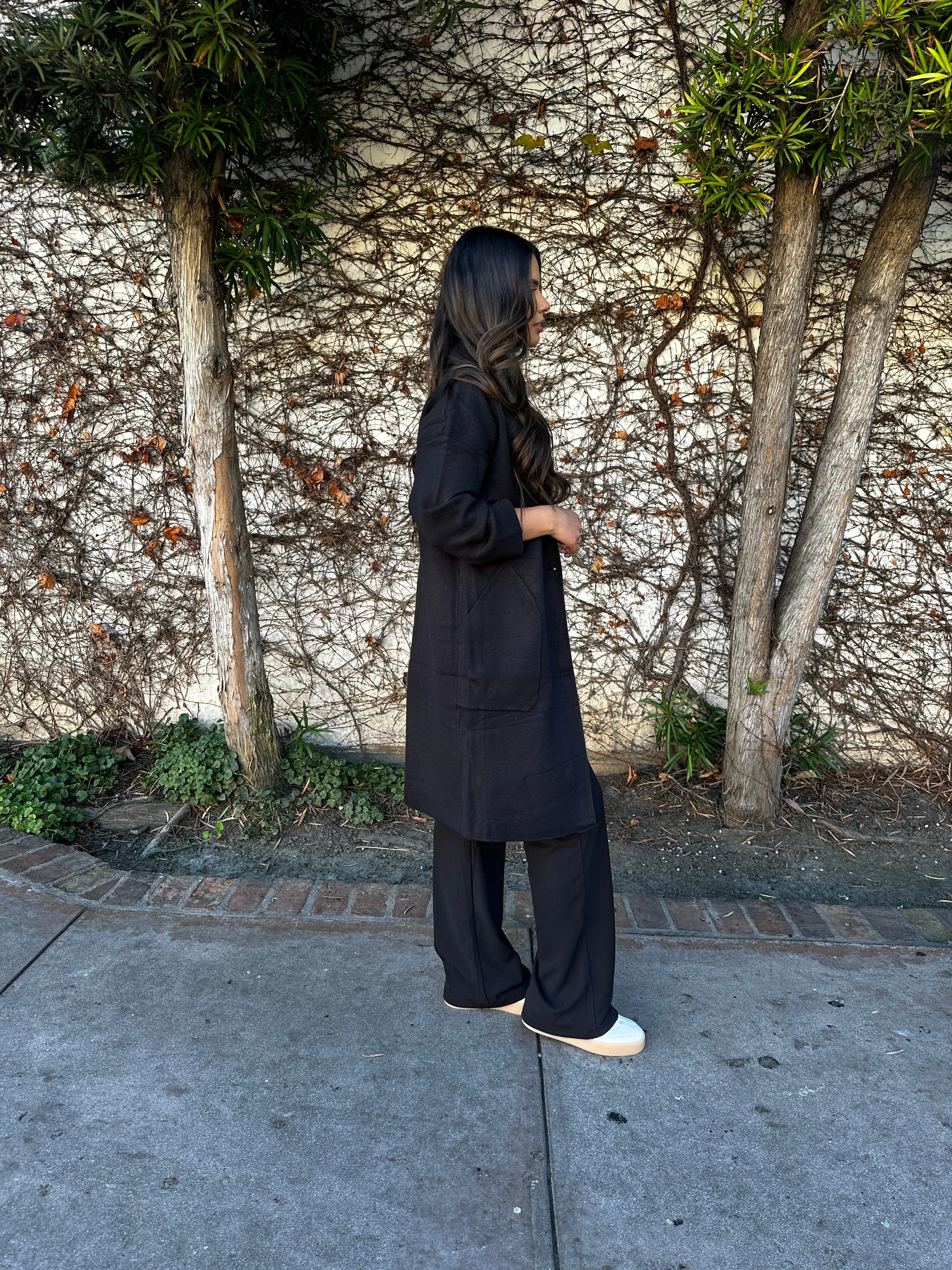 Fall Out Coat