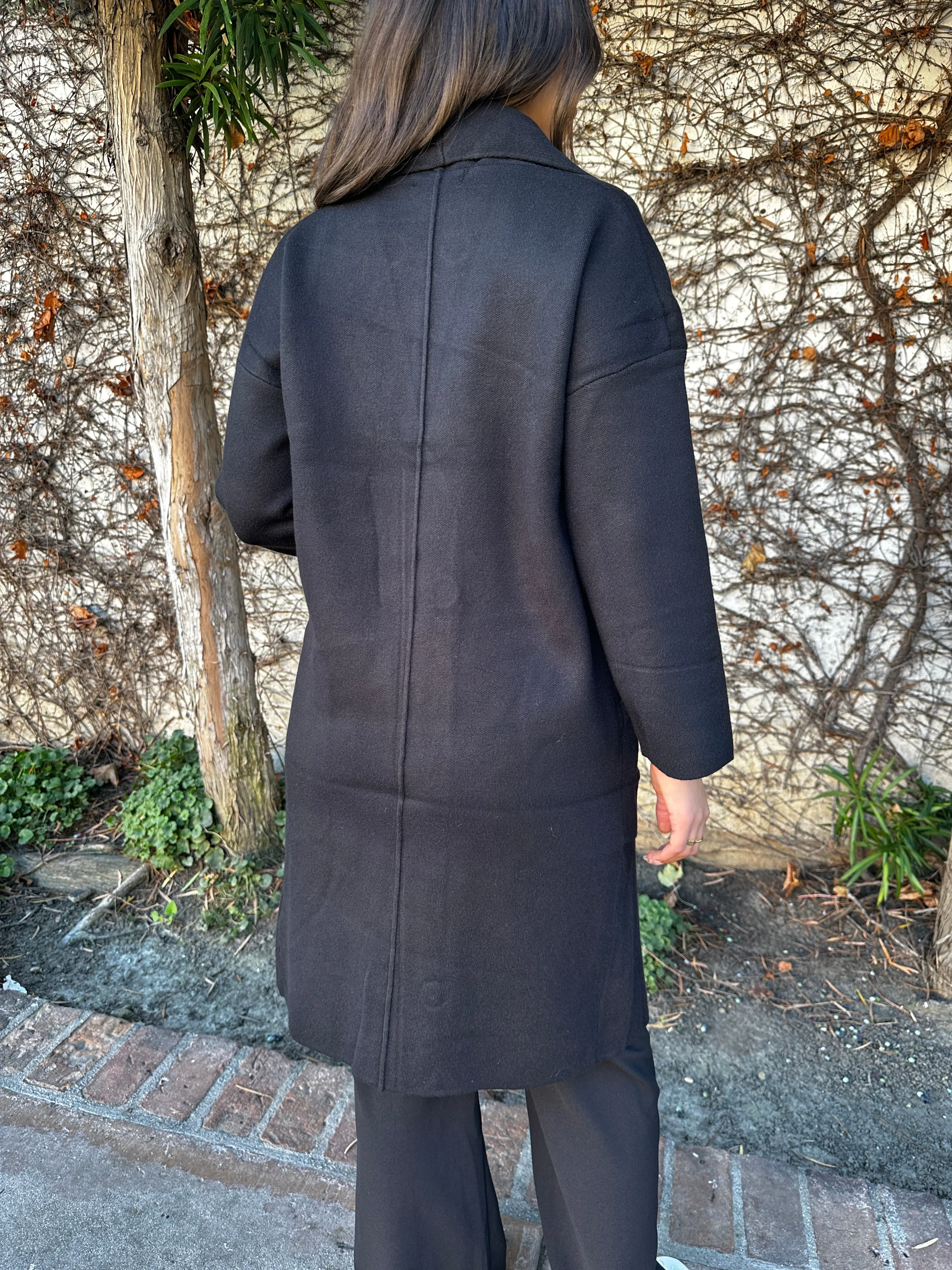Fall Out Coat