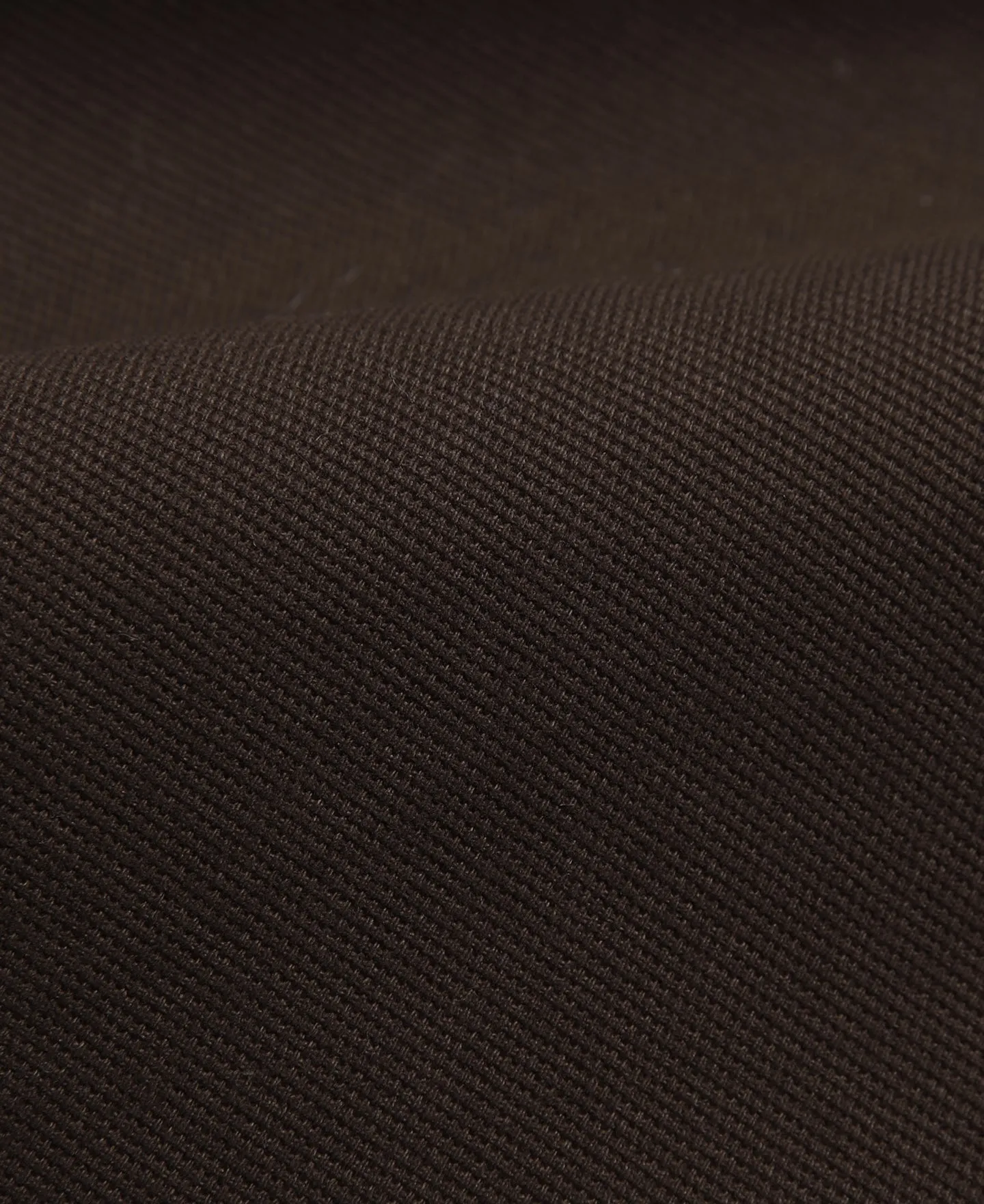 Grayish-Green Herringbone Tweed Vest