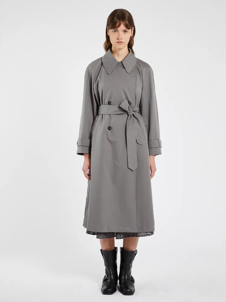 Grolla Trench Coat
