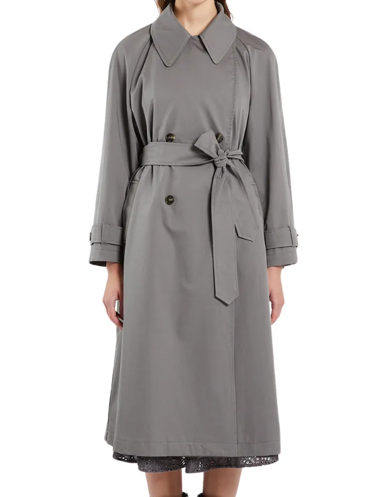 Grolla Trench Coat