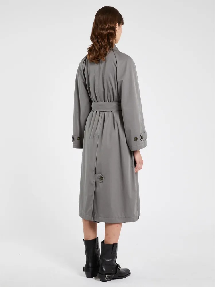 Grolla Trench Coat