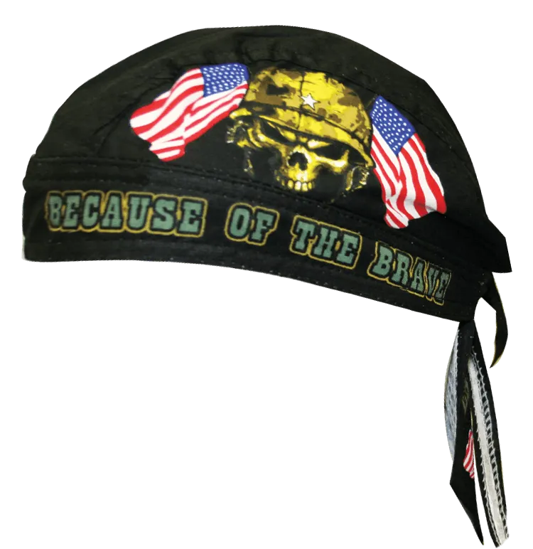 HAV-A-DANNA - PREMIUM - LINED DO-RAG