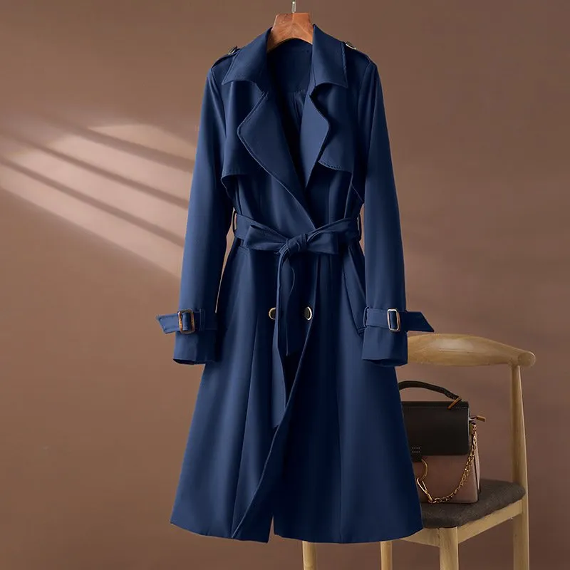 Hazel Trench Coat
