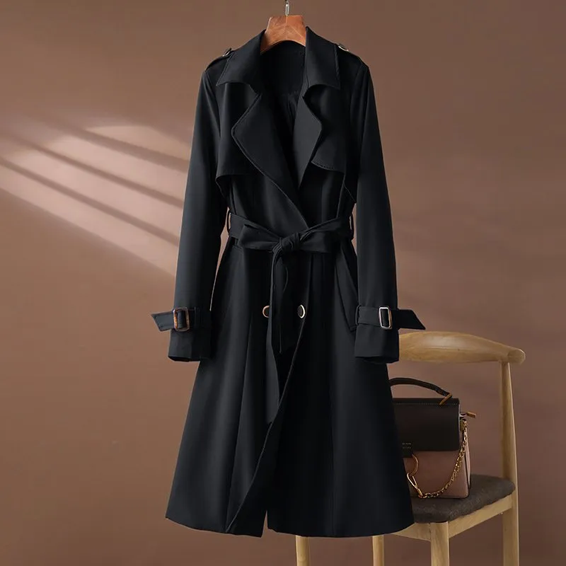 Hazel Trench Coat