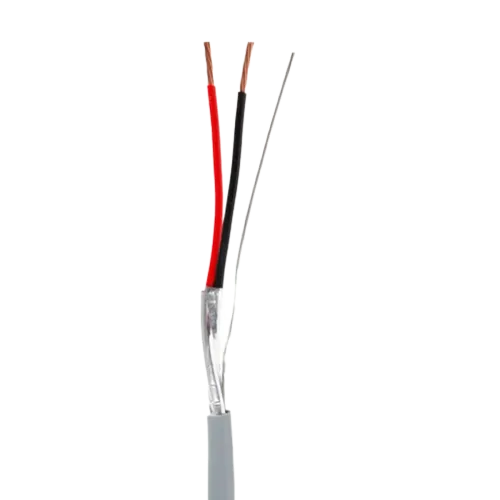 Ice Cable 18-2OS/BOX/GRY 18-2 OS Cable - 1000ft Box (Grey)