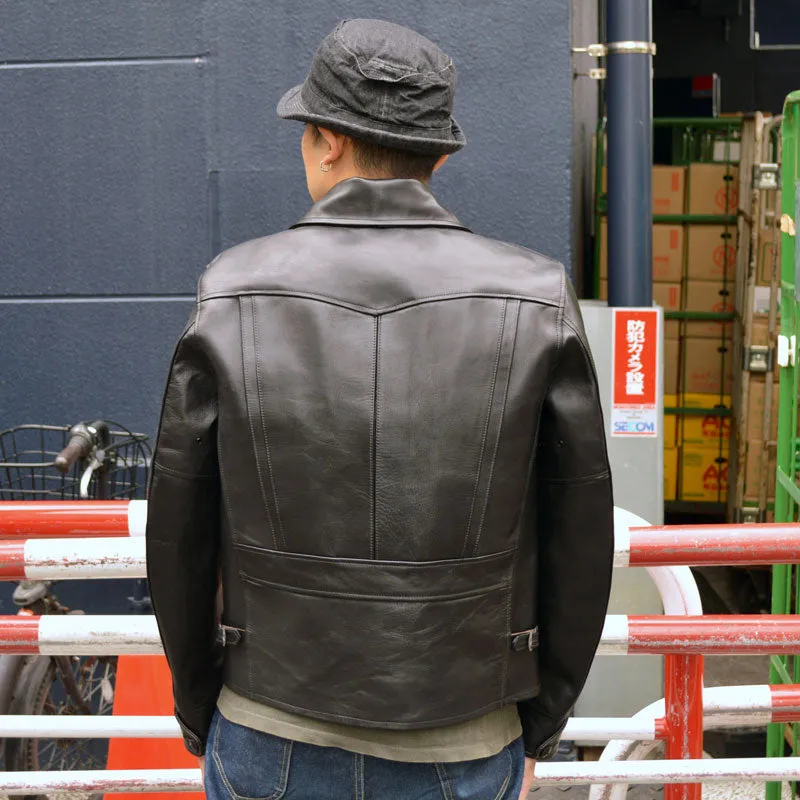 JELADO "AG72417" 24/7 Leather Sports Jacket
