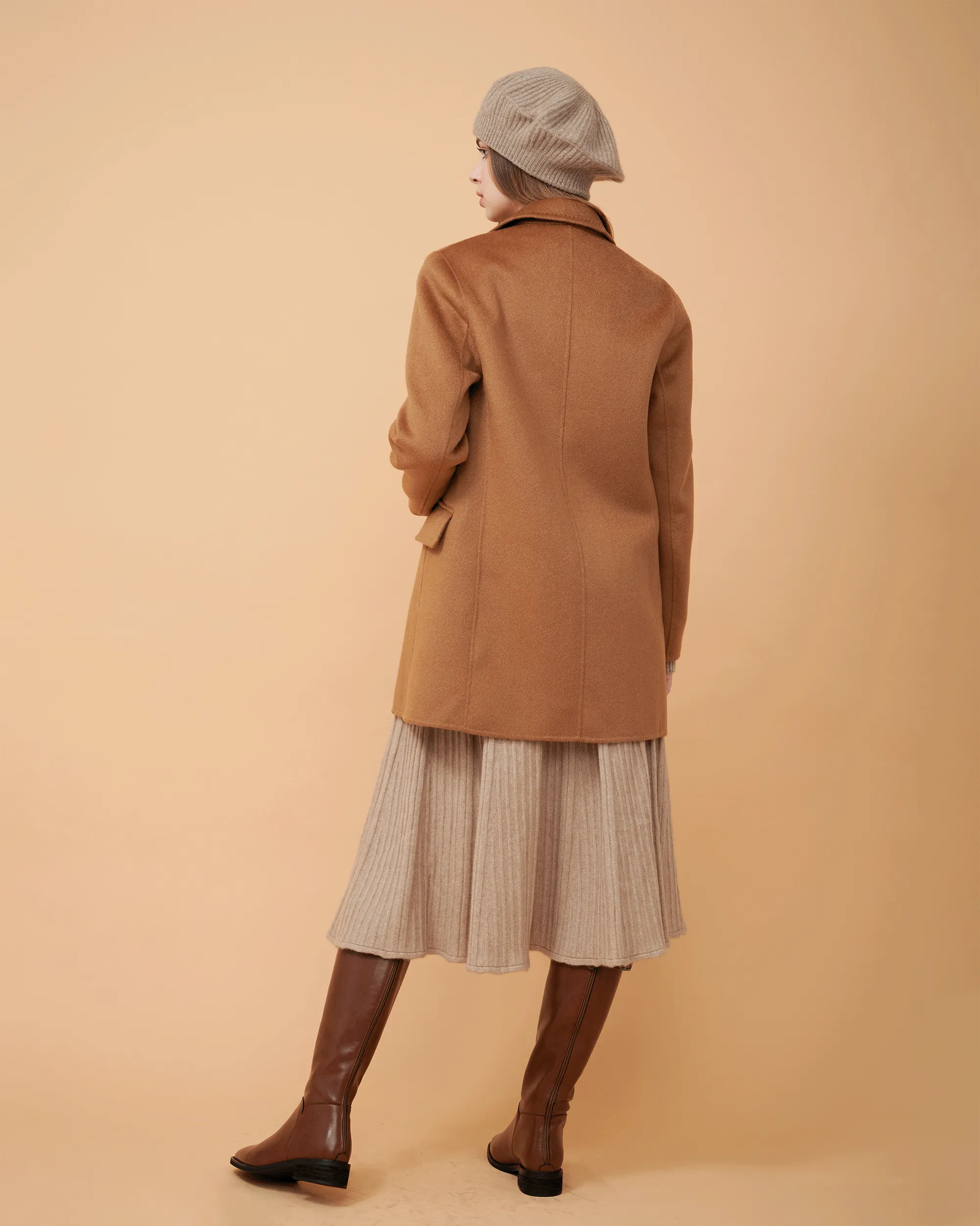 Kaira Cashmere Blazer