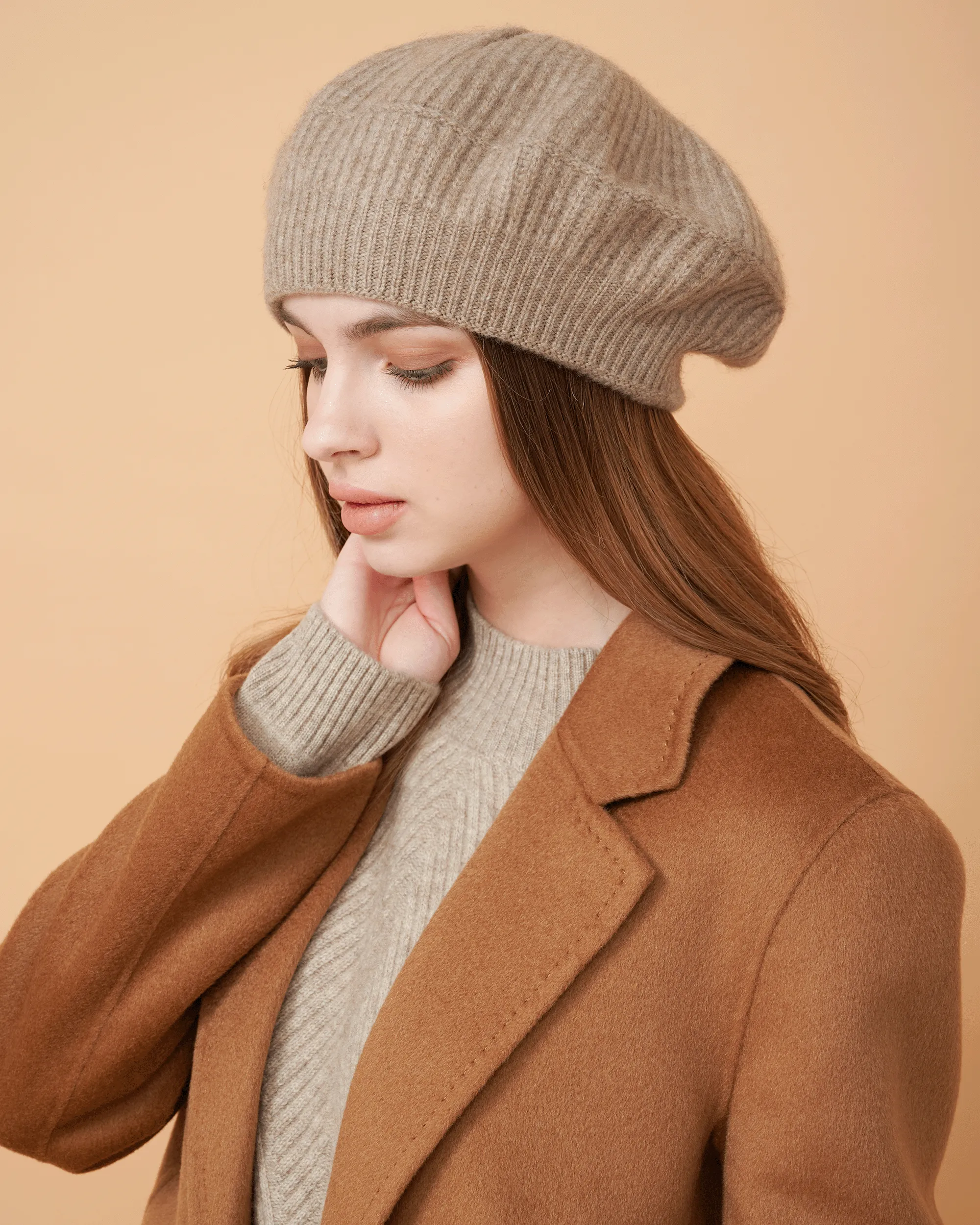 Kaira Cashmere Blazer
