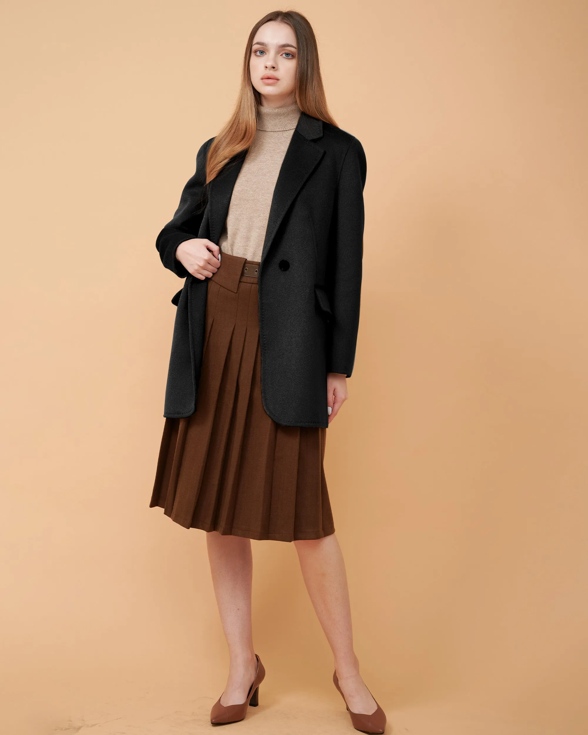 Kaira Cashmere Blazer