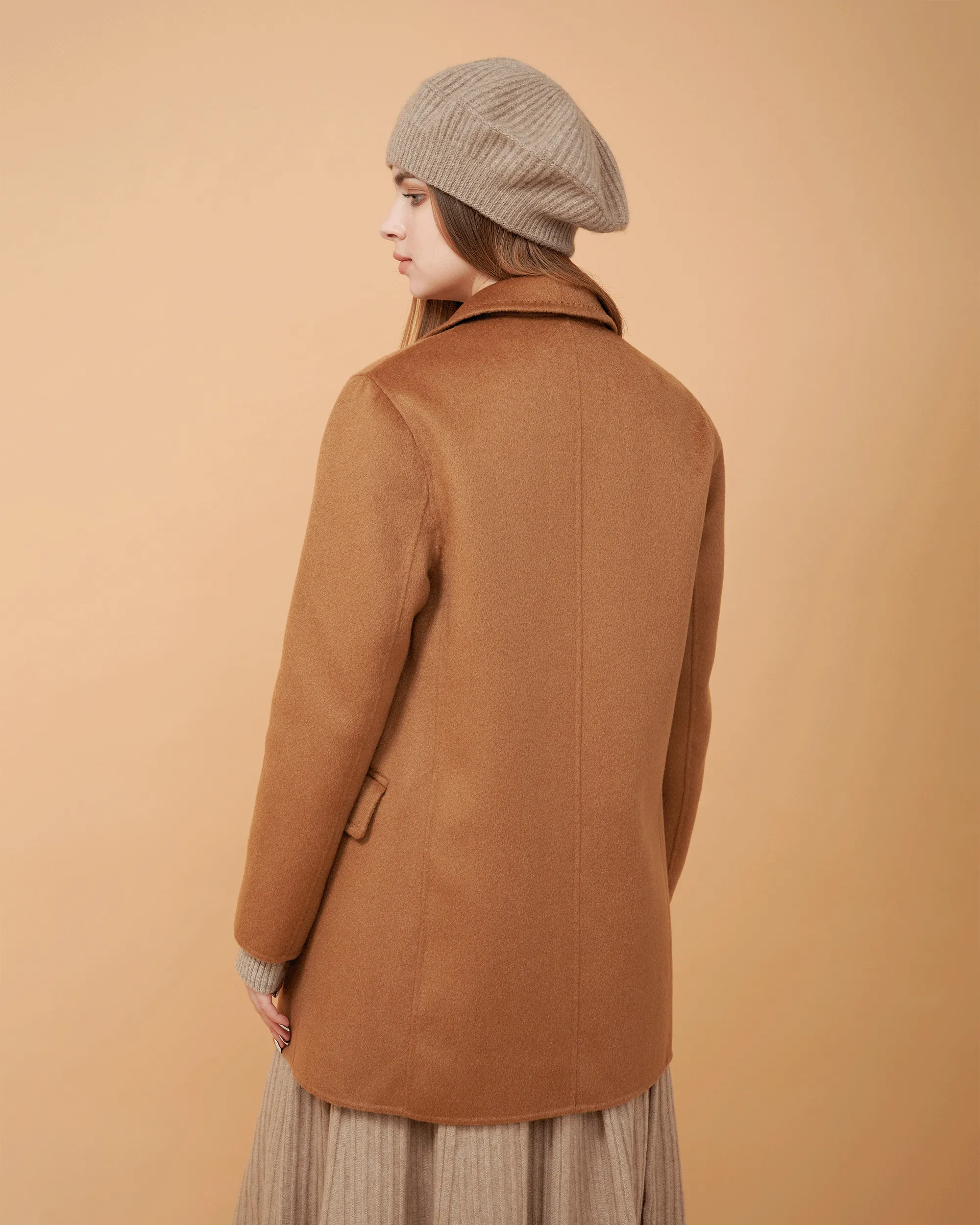 Kaira Cashmere Blazer