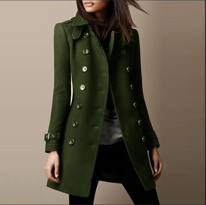 Laura | Cashmere Women's Coat