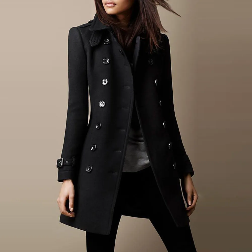 Laura | Cashmere Women's Coat