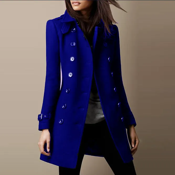 Laura | Cashmere Women's Coat