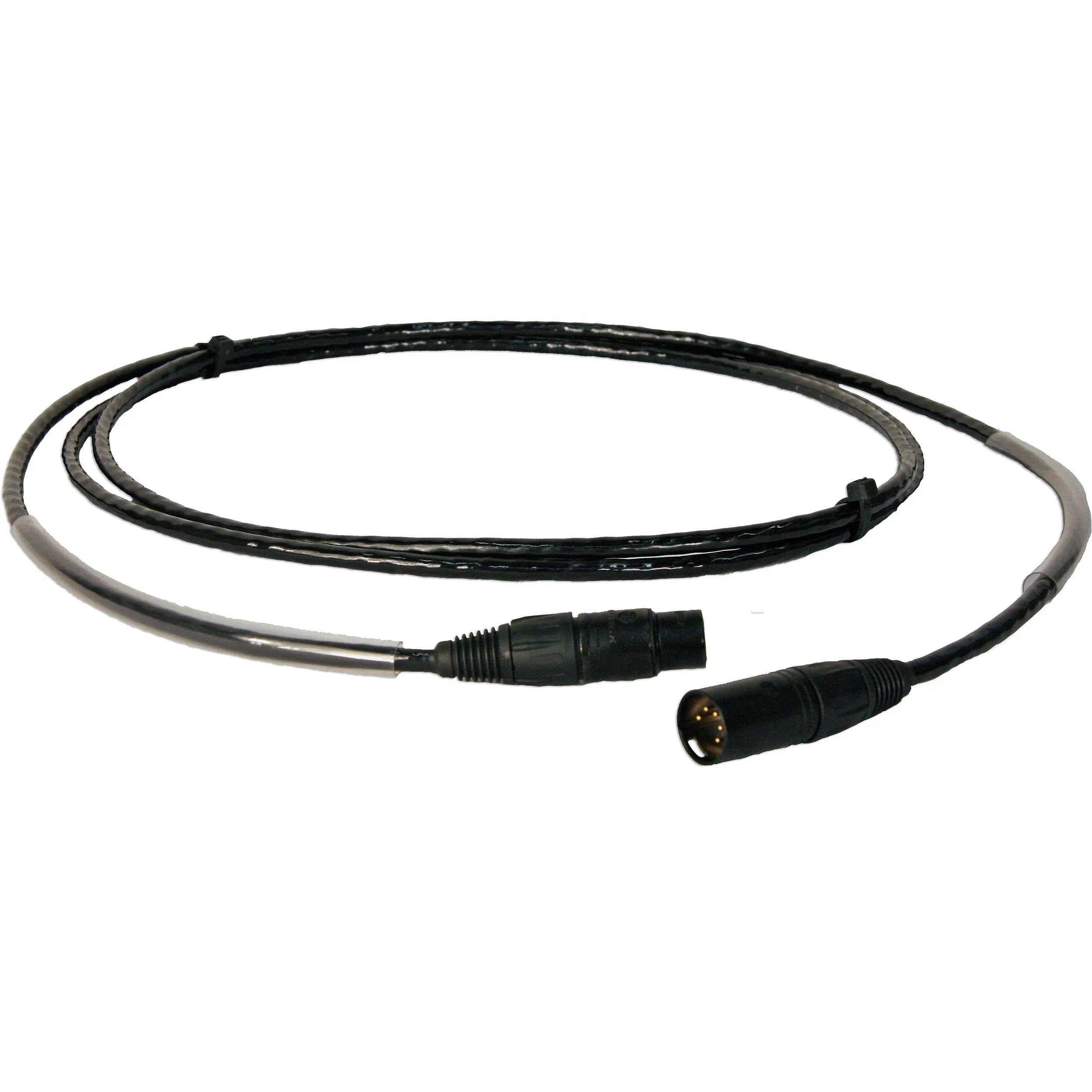 LEX 5-PIN XLR SHIELDED DMX DATA CABLE