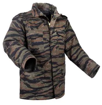 M65 Field Jacket With Liner