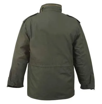 M65 Field Jacket With Liner