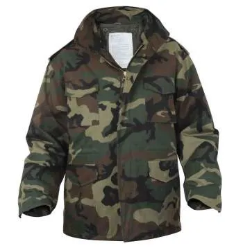 M65 Field Jacket With Liner