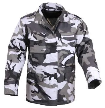 M65 Field Jacket With Liner