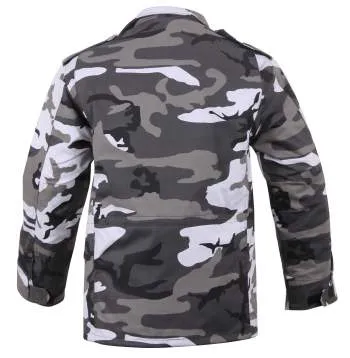 M65 Field Jacket With Liner