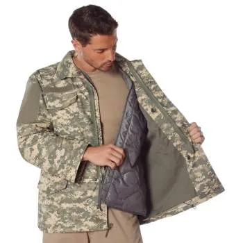 M65 Field Jacket With Liner