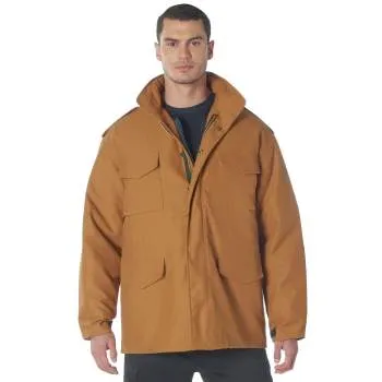M65 Field Jacket With Liner