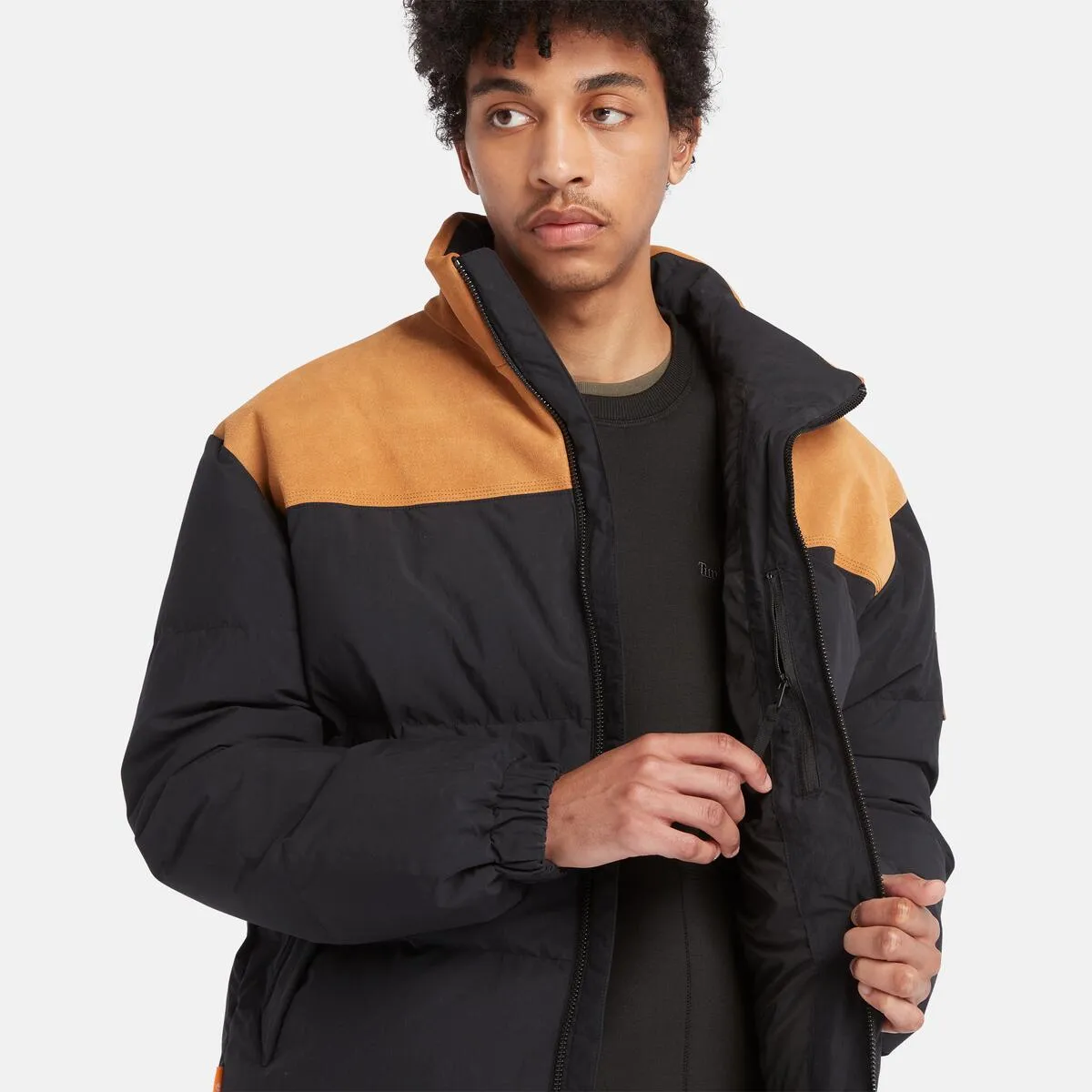 Men's DWR Welch Mountain Puffer Jacket