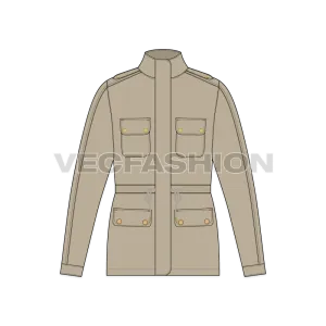 Mens Mountain Jacket