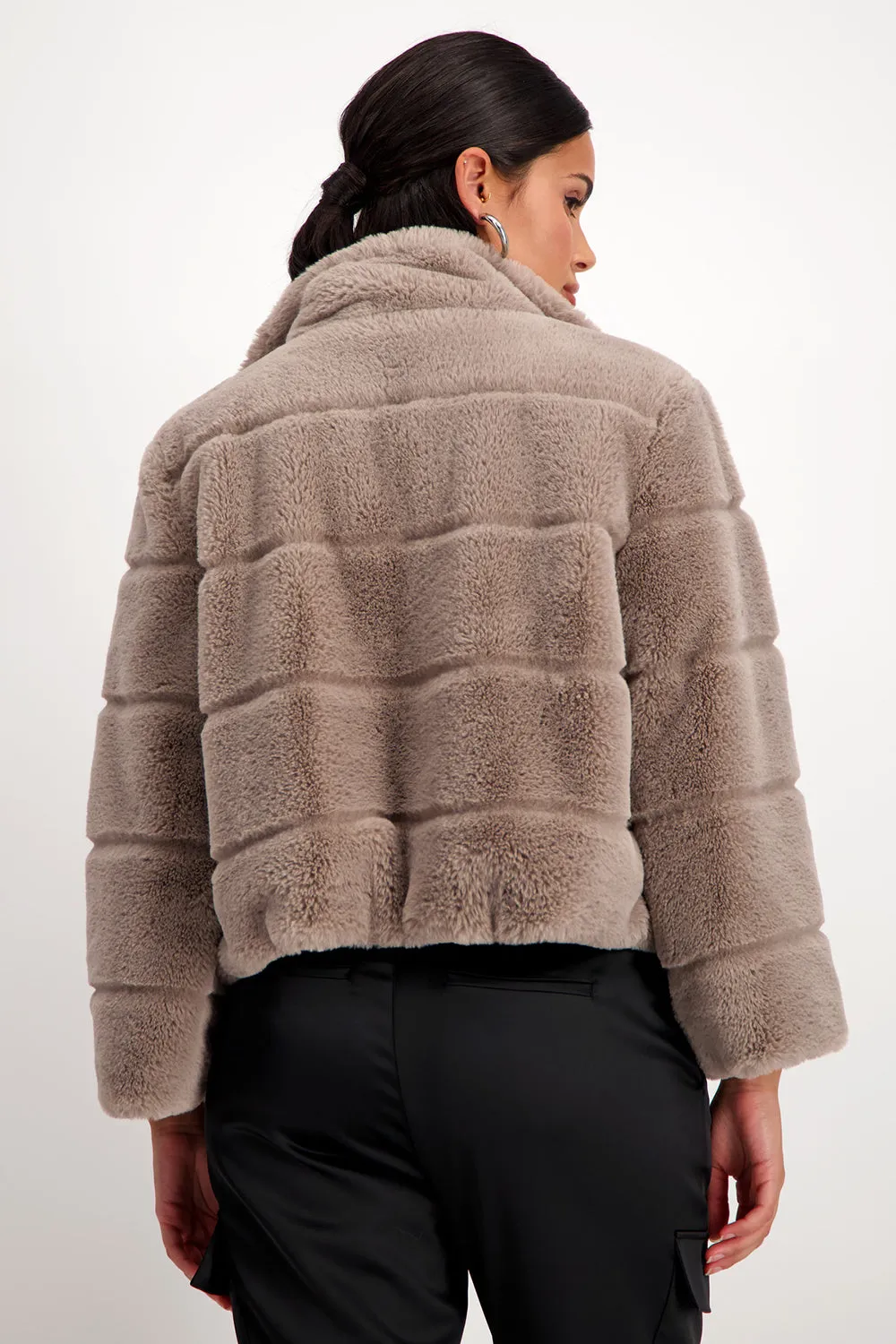 Monari Faux Fur Jacket 807333