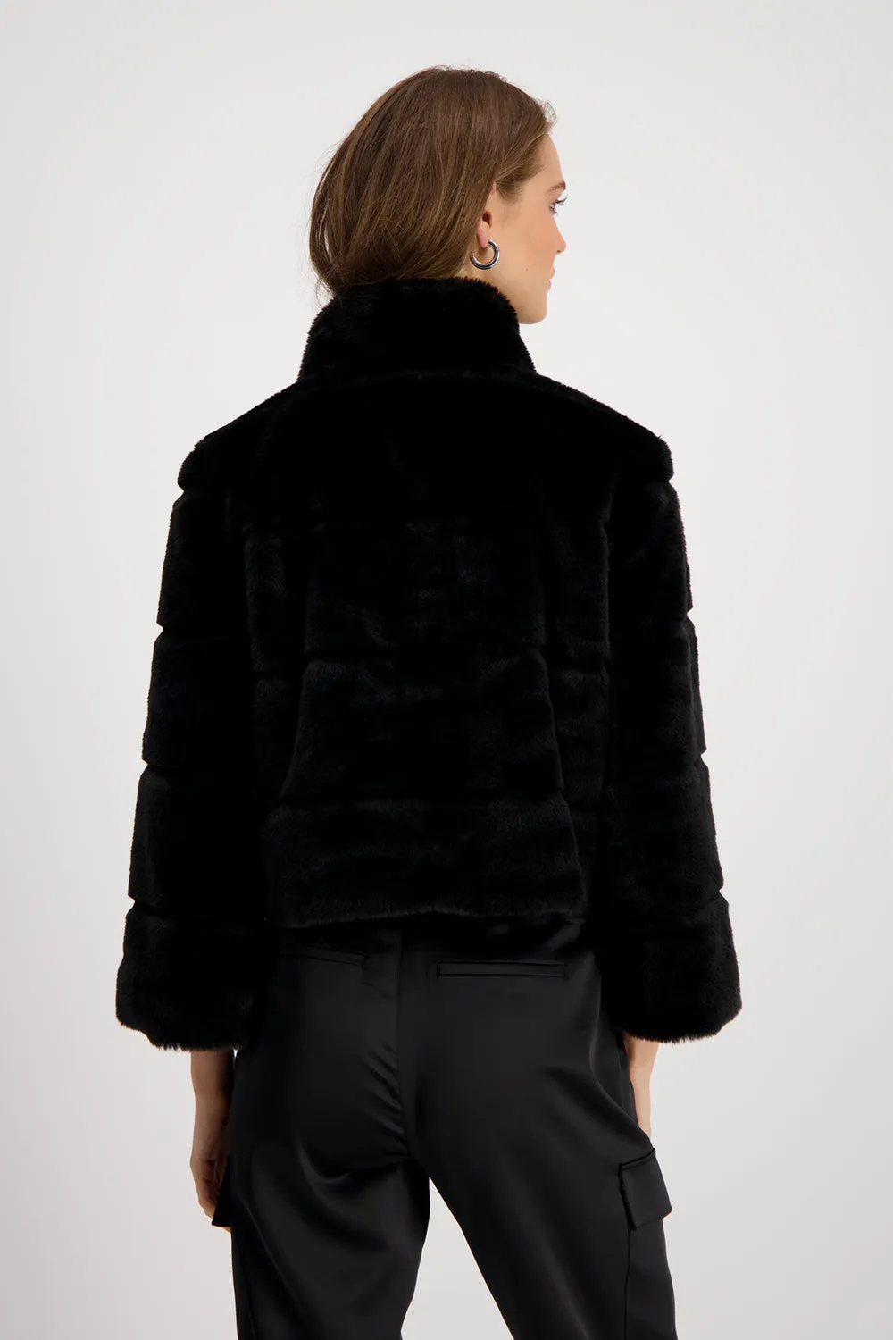 Monari Faux Fur Jacket 807333