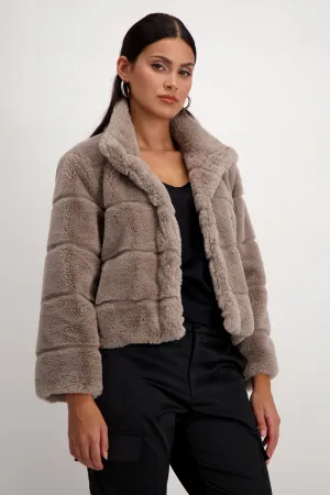 Monari Faux Fur Jacket 807333