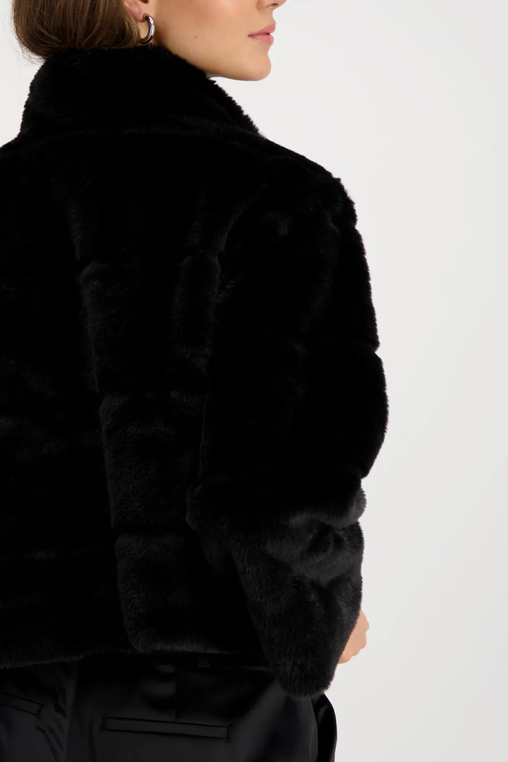 Monari Faux Fur Jacket 807333