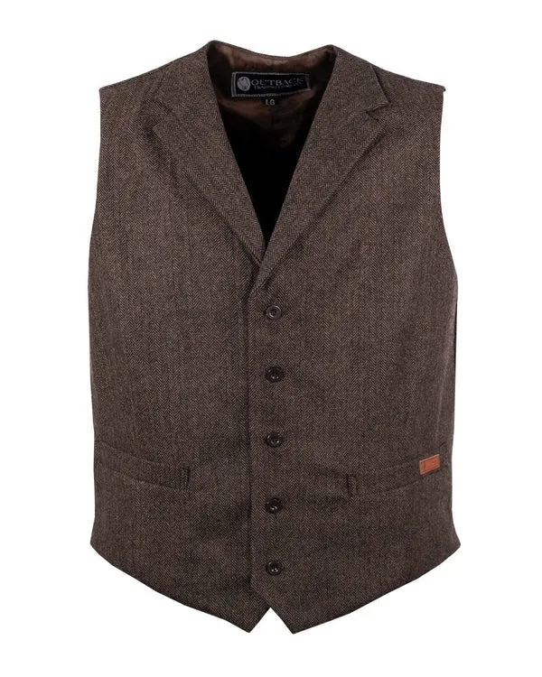 OUTBACK TRADING COMPANY JESSE VEST