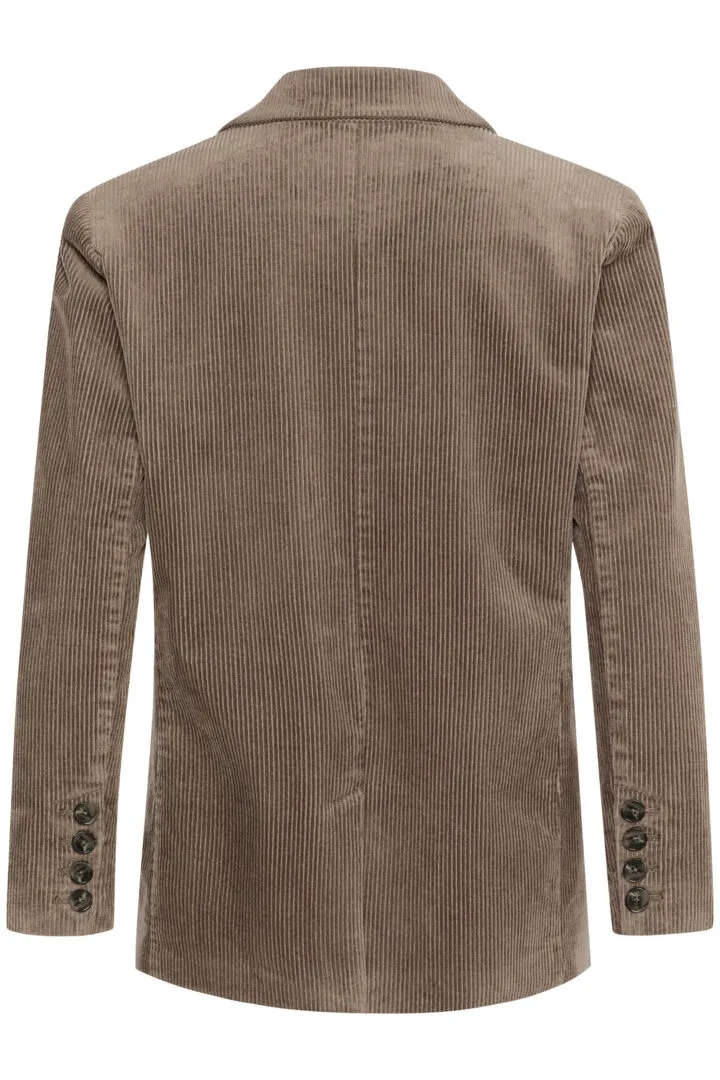 Part Two Leni Blazer in Walnut