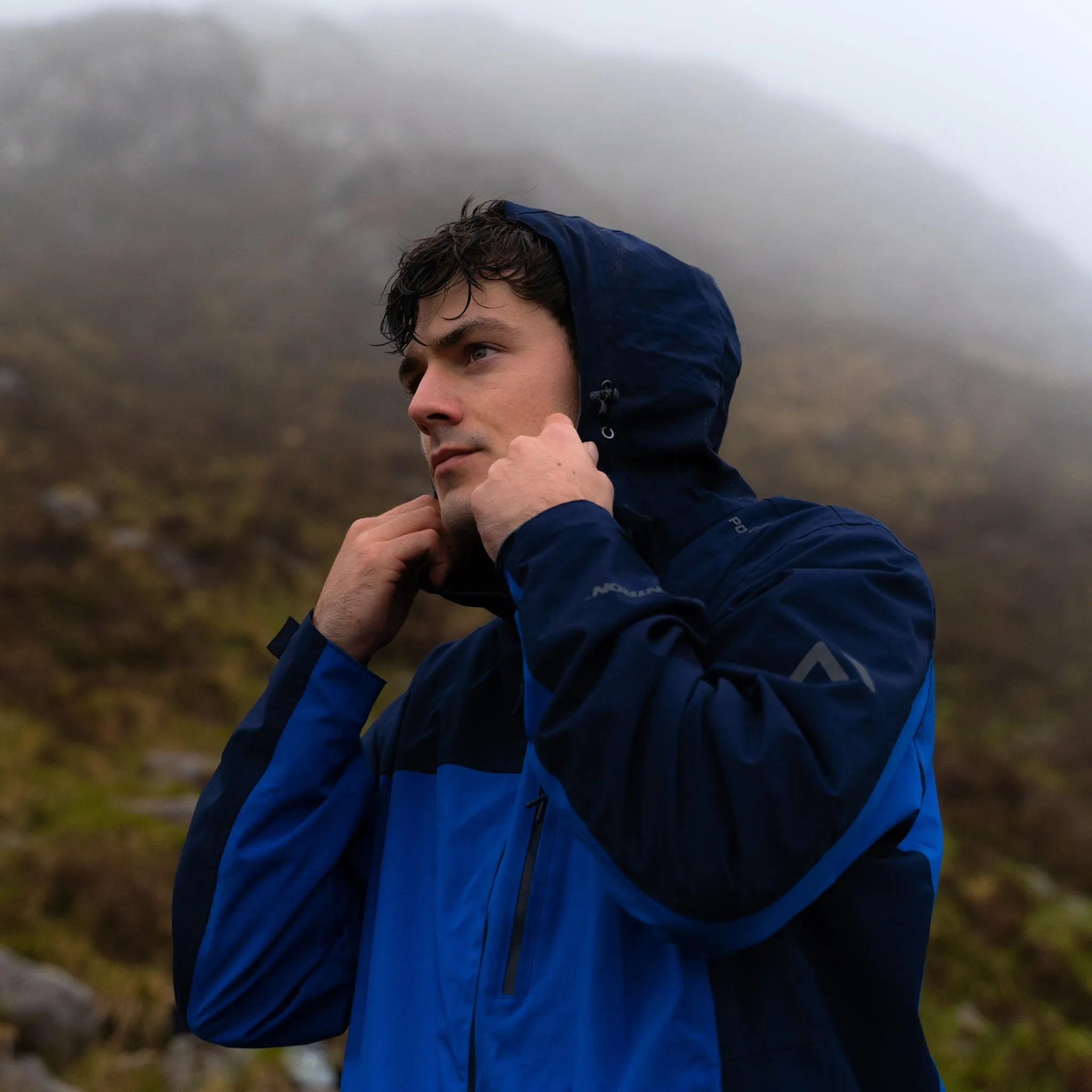 Portwest Men's Dunmore Rain Jacket