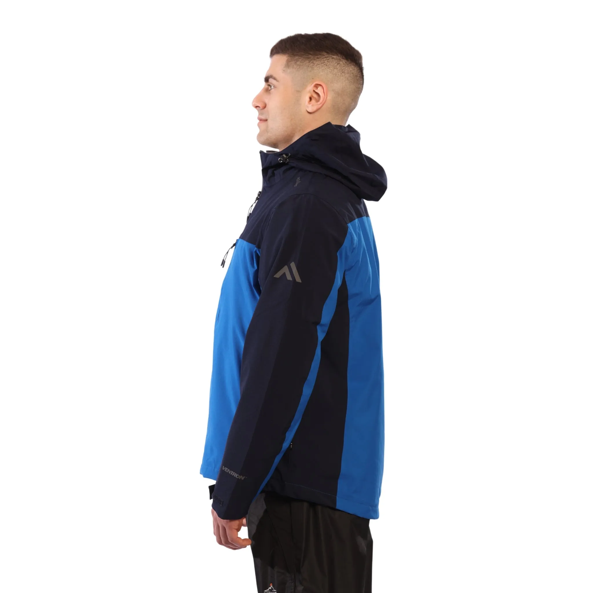 Portwest Men's Dunmore Rain Jacket