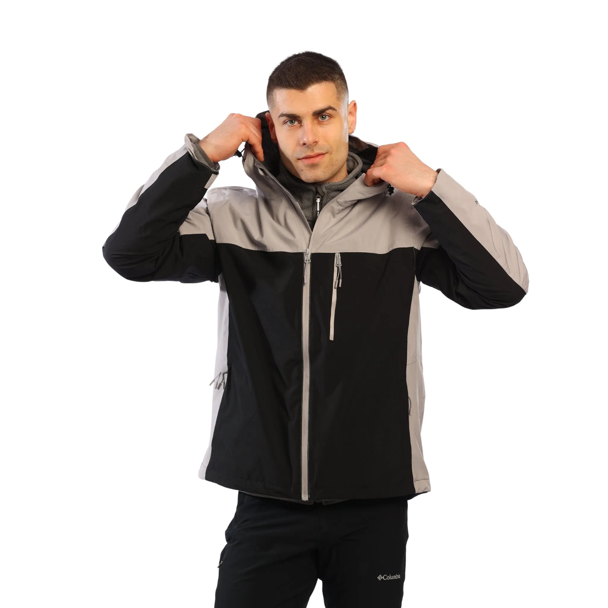 Portwest Men's Dunmore Rain Jacket
