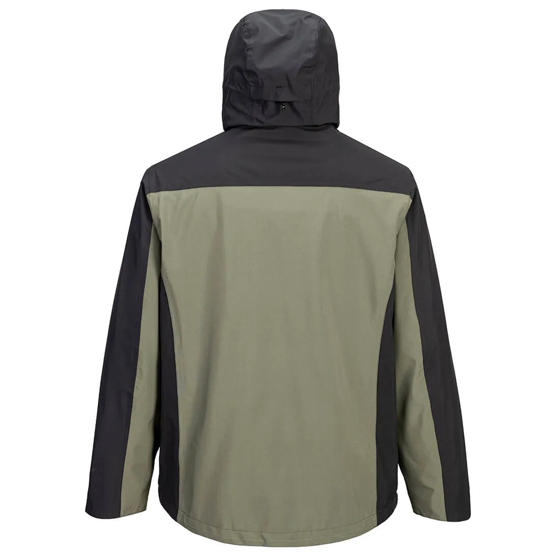 Portwest Men's Dunmore Rain Jacket
