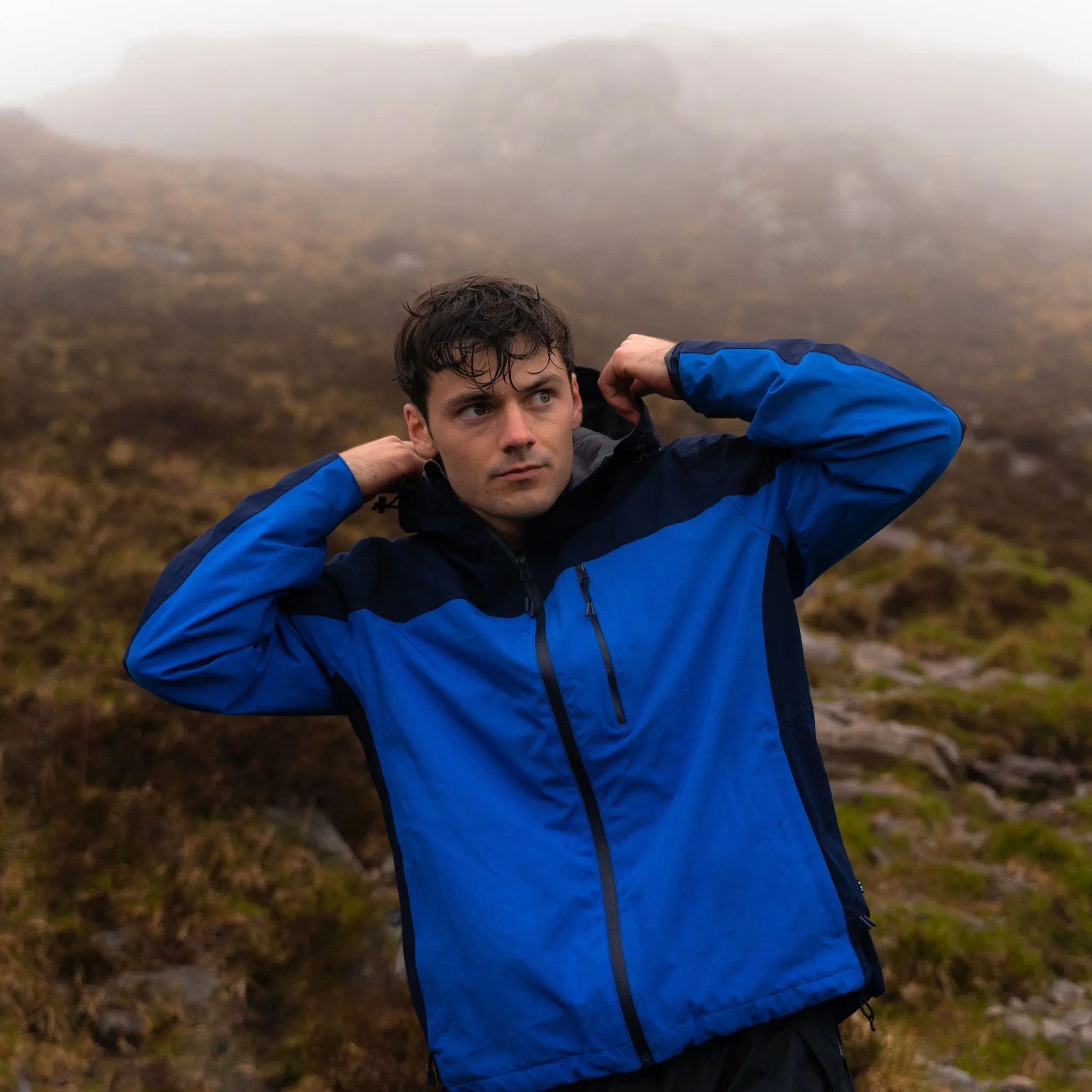 Portwest Men's Dunmore Rain Jacket