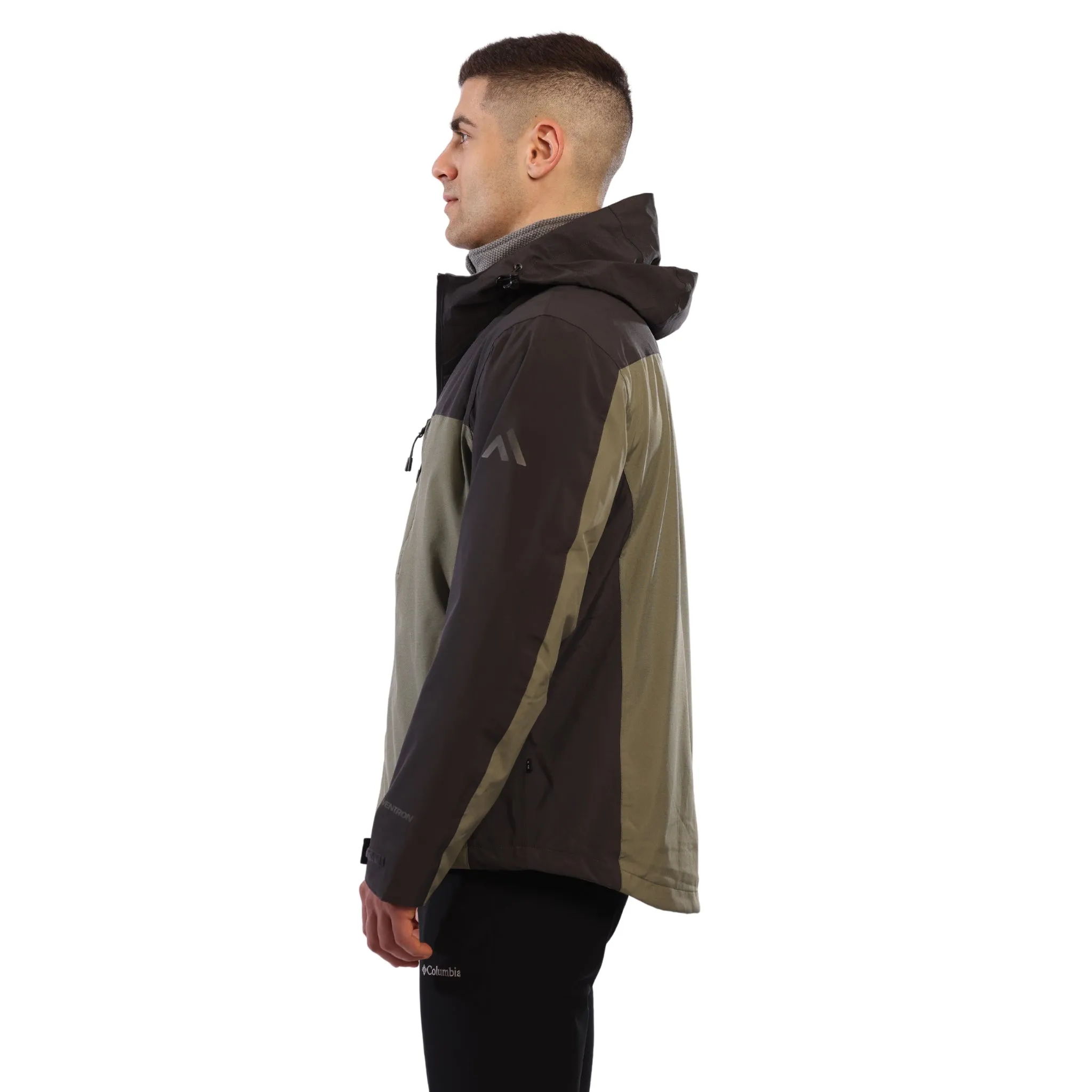 Portwest Men's Dunmore Rain Jacket