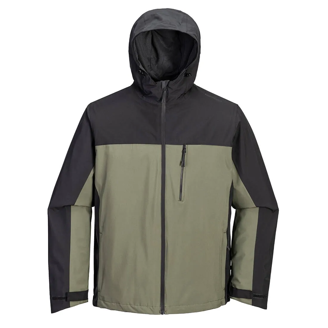Portwest Men's Dunmore Rain Jacket