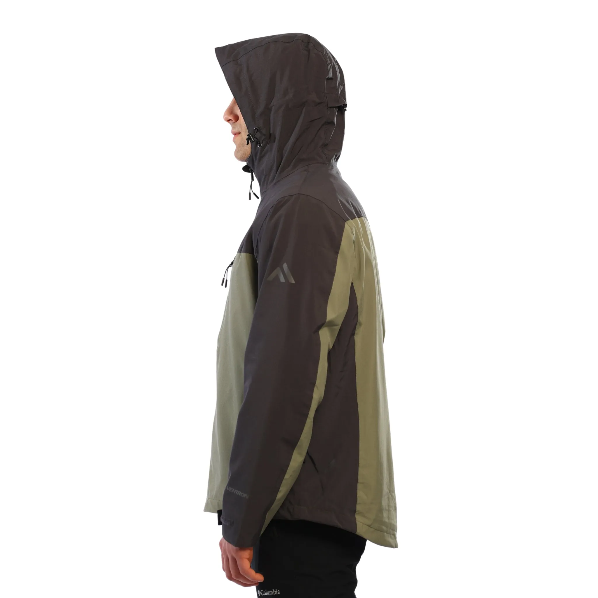 Portwest Men's Dunmore Rain Jacket