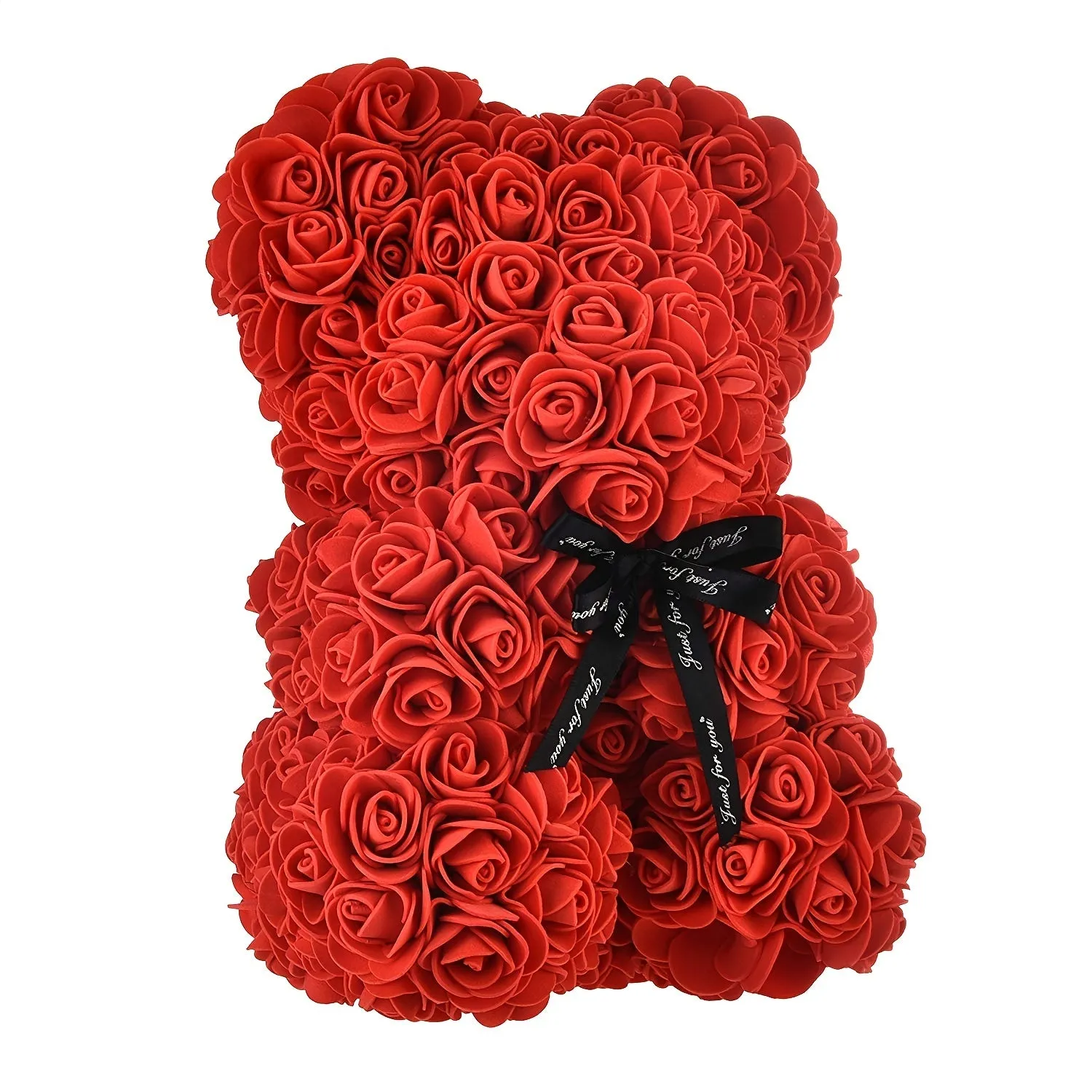 Rose Bear with Special Gift Box