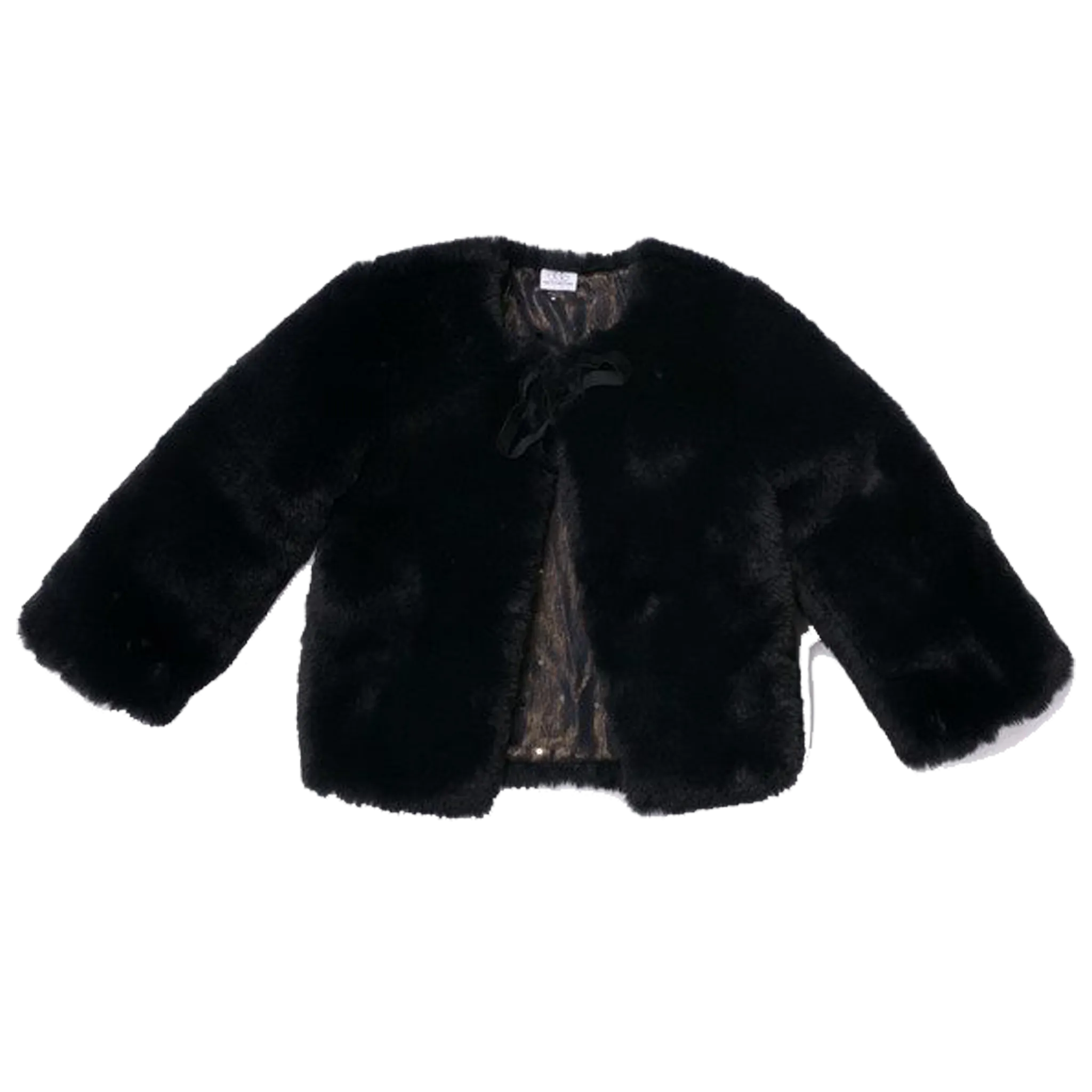 Rosie Faux Fur Jacket