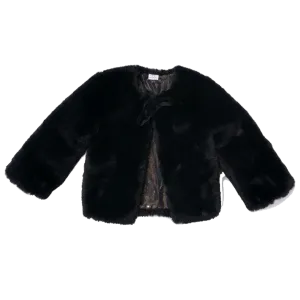 Rosie Faux Fur Jacket