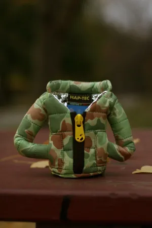 The Happy Hawke Drink jacket