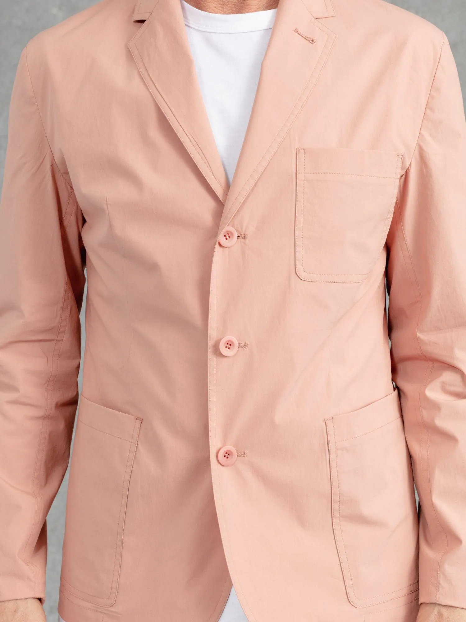 The Summer Blazer